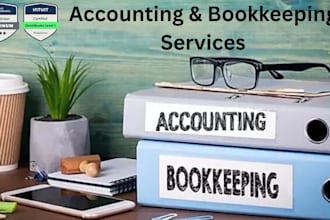 be your quickbooks online bookkeeping expert