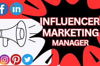 find contact targeted influencers email list for rapid outreach manage campaign