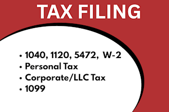 file w2 foreign owned llc tax returns 1120 5472 1065 1040