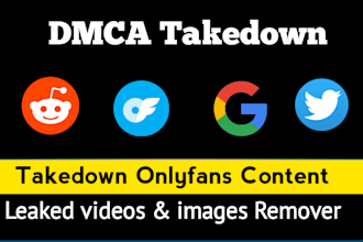 remove leaked onlyfans content under dmca