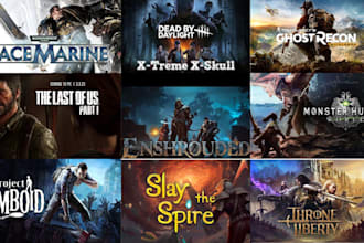 do steam capsule, game poster, steam artwork ,game art, steam capsule art