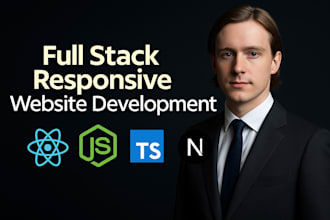 be mern stack developer, saas development, ai, typescprit, next, react, web app