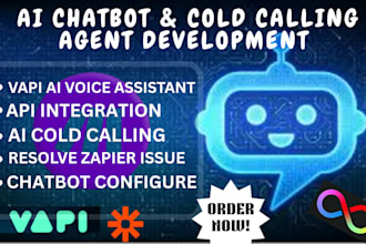 setup zapier make automation vapi ai webhook n8n retell ai voice caller cold ghl