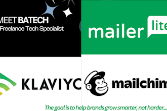 setup mailerlite automation klaviyo flows active campaign email template