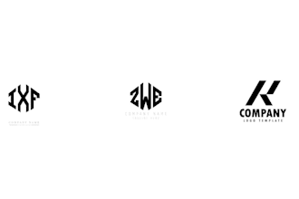 do design and redesign wordmark logo