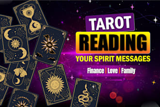 do a tarot reading
