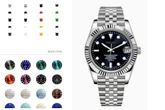 configure 2d,3d watch on shopify kickflip and zakeke wordpress