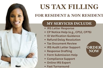respond to irs letters and resolve tax issues professionally