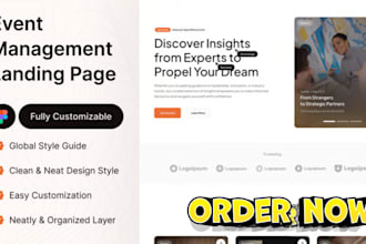 build eventon ticketing, event management website and wordpress development fast