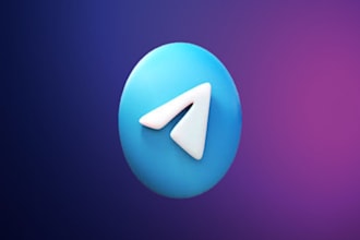 fix, setup an approved targeted telegram ads for memecoin project organic growth