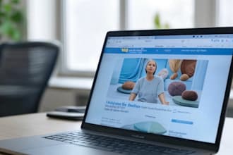 design custom wix sites for mindfulness life coaches with wix bookings