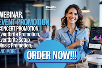 viral event promotion strategy