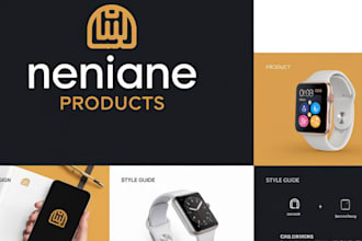 design brand identity, minimalist logo design, style guide