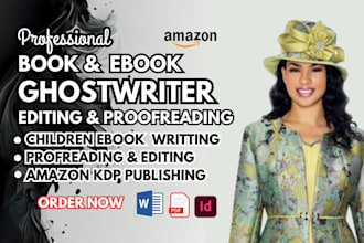 format, upload publish, edit, proofread christian book ebook daily devotion, kdp
