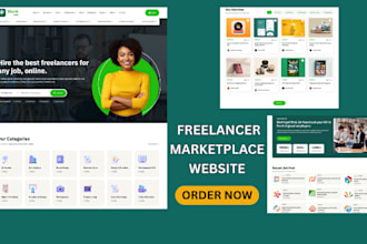 freelance marketplace website freelance website freelance marketplace website