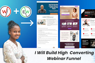 setup webinarjam, go high level webinar funnel, everwebinar, membership funnel