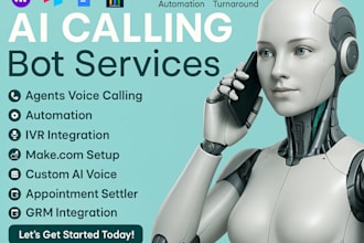 build vapi ai cold calling agent, ghl chatbot using synthflow and retell ai