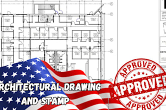 draw architectural floor plans electrical plumbing mep plans drawings in autocad