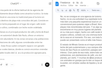 humanizar textos de ia con edición profesional