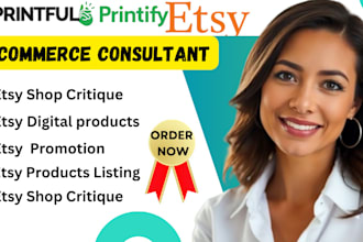 etsy shop critique etsy digital product etsy promotion etsy ecommerce seo