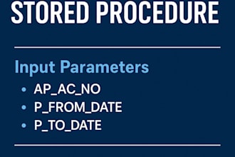 flexcube parameterization, data analyses and documentation