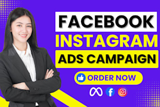 setup shopify facebook ads campaign, instagram ads, fb marketing, ads manager