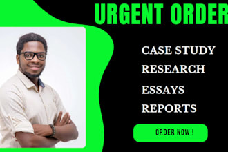 do urgent essay writing and research as an essay writer