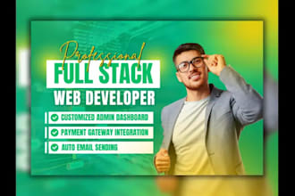 develop custom web based PHP CRM for your business,saas,web portal