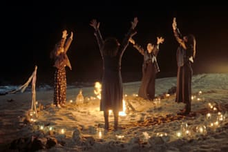 cast a powerful custom spell tailored to your unique desire