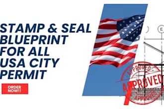 licensed architect pe stamp civil, structural engineering, south, north carolina