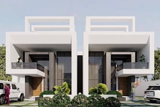 remodel 2d house layout for home owner, furnished bedroom villa, cgi photo, gym