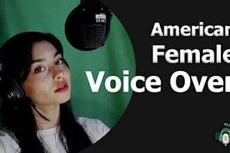 voice teen girl characters for indie video games and mobile games