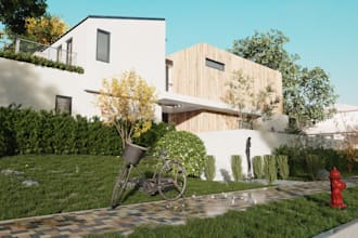 design and render your landscape design