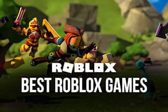 develop your full roblox game in high quality animations