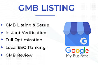 create verified google my business gmb profile