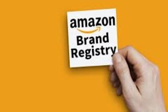 you get approved for amazon brand registry