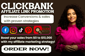 clickbank affiliate link promotion, promote affiliate link, affiliate marketing