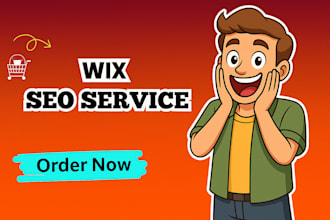 do the best wix SEO service for your wix website