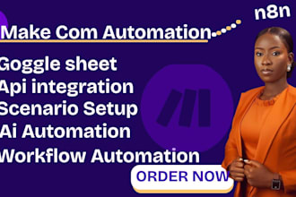 setup make com integromat zapier webhooks n8n io automation open ai integration