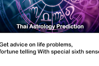 fortune telling with sixth sense