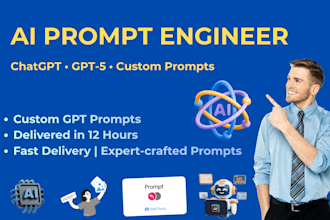 write, refine, and optimize custom chatgpt prompts for better ai response