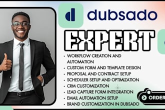 set up dubsado crm dubsado workflows onboarding dubsado form design apollo io
