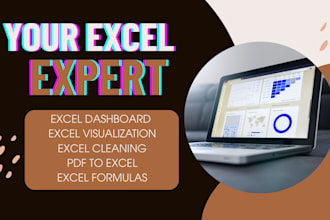 create dashboard, charts, graph and pivot tables in excel