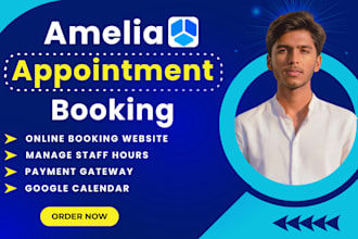 install amelia pro, bookly, latepoint, motopress setup appointment booking