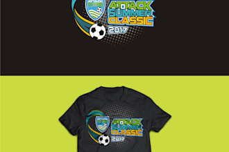 design a custom soccer, basketball, football, or baseball logo