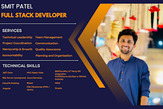 develop net apps with aspnet core blazor maui azure ef sql oracle angular