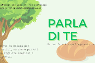 write emotions feelings adventures