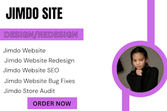 design jimdo website design jimdo website redesign duda showit tilda wix website