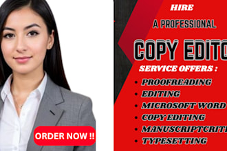 proofread, edit and format your manuscript for amazon KDP, lulu, ingramspark