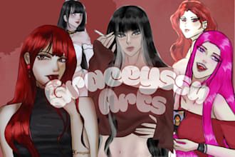 do manwha art style